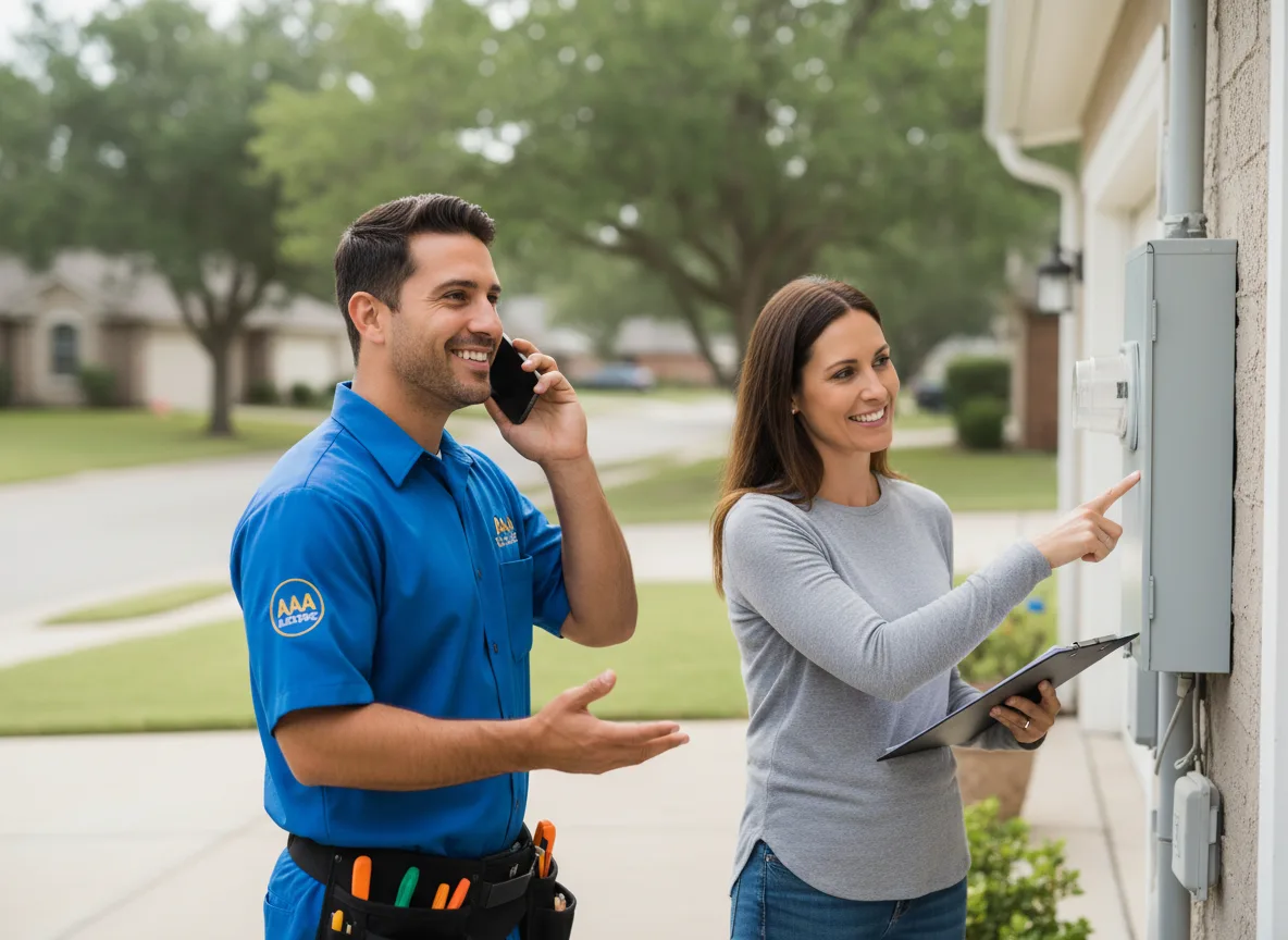 Electrical Repair Llano, NM FAQs